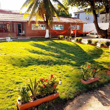 Ortimar Bed & Breakfast Tolu Bagian luar foto