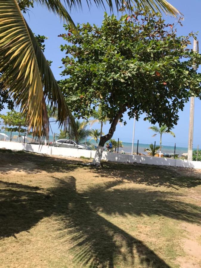 Ortimar Bed & Breakfast Tolu Bagian luar foto