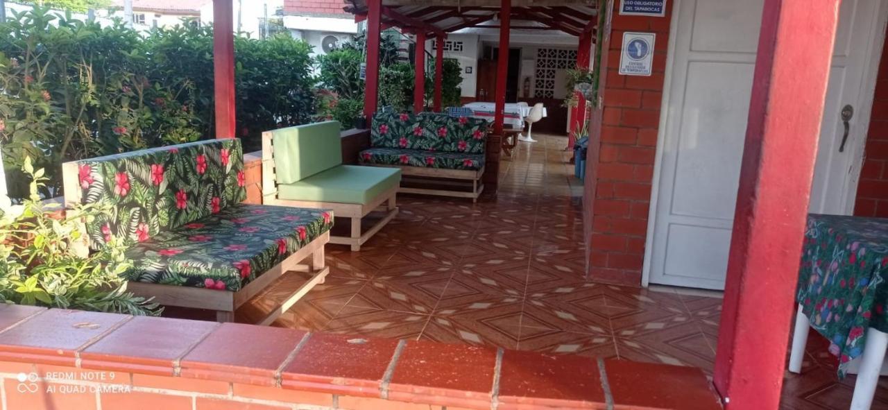 Ortimar Bed & Breakfast Tolu Bagian luar foto