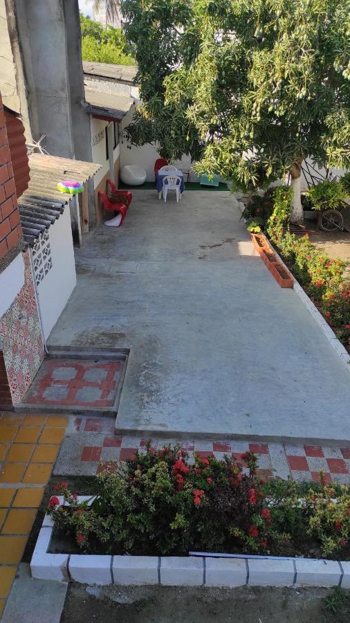 Ortimar Bed & Breakfast Tolu Bagian luar foto