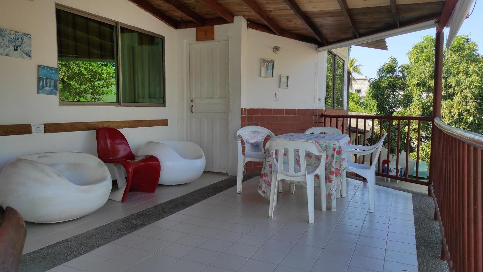 Ortimar Bed & Breakfast Tolu Ruang foto