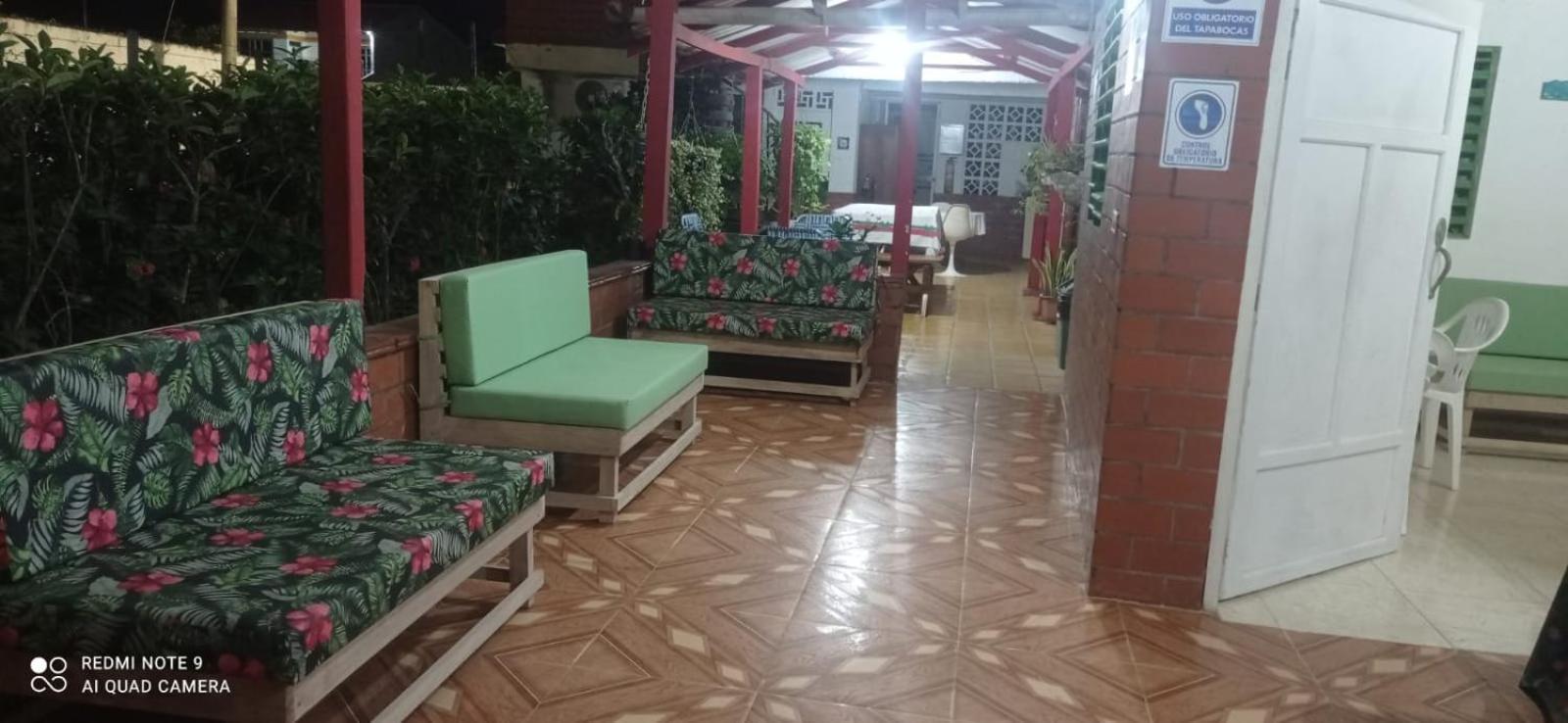 Ortimar Bed & Breakfast Tolu Bagian luar foto